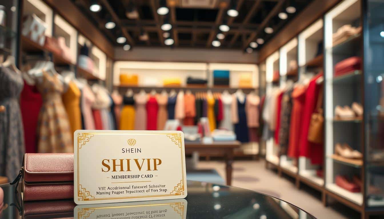 shein vip program