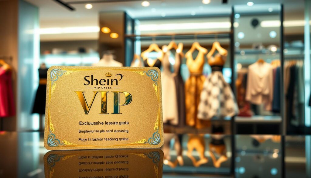 shein vip status