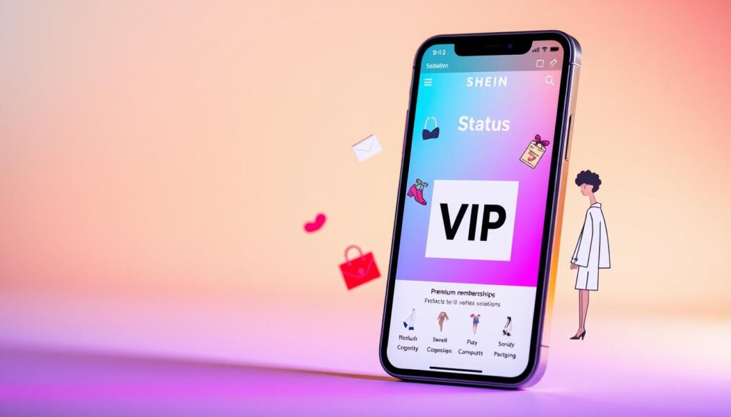 shein vip status shein vip status