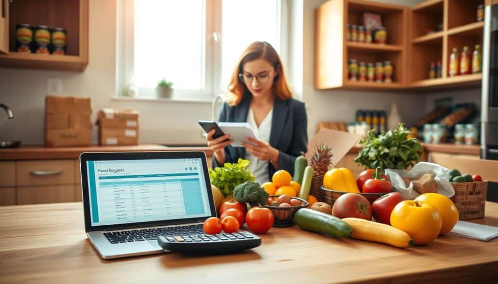 smart grocery budgeting
