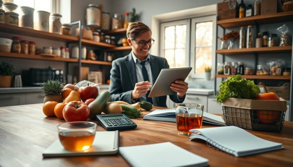 smart grocery budgeting
