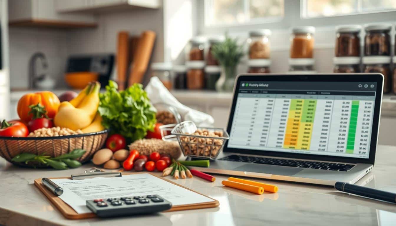smart grocery budgeting