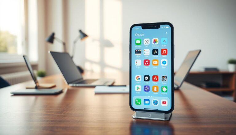 smartphone organization