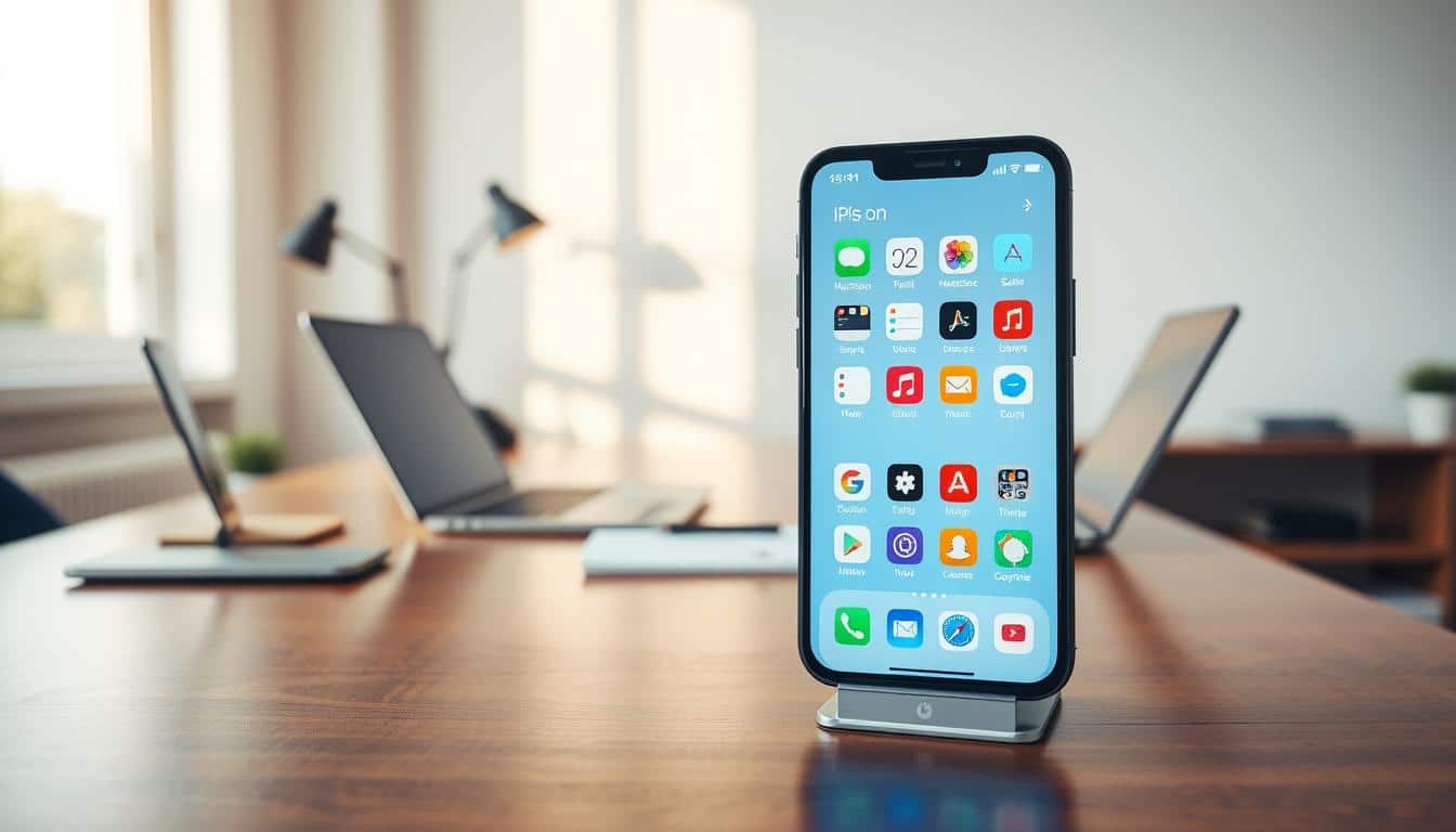 smartphone organization