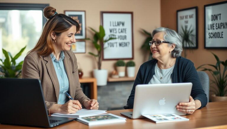 social worker assistance