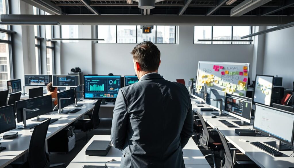 software organization