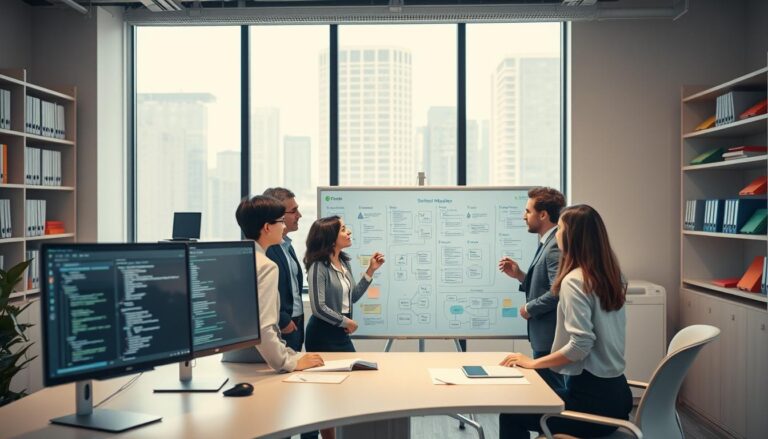 software organization