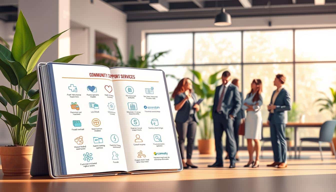 support services directory