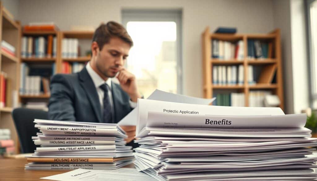 types of benefit applications types of benefit applications