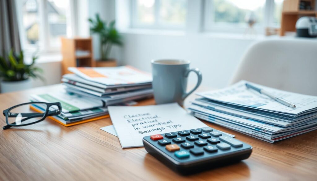 utility bill savings
