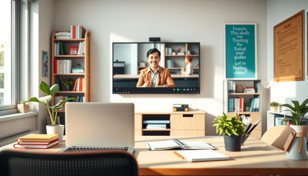 virtual classrooms