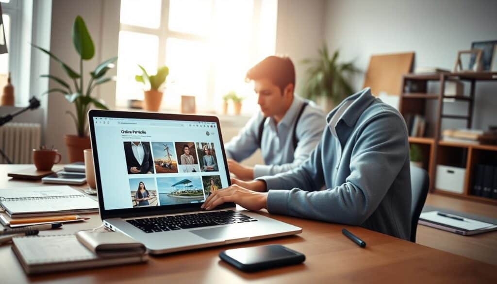 why build an online portfolio why build an online portfolio